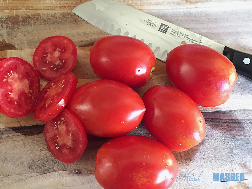 Tomato Prep