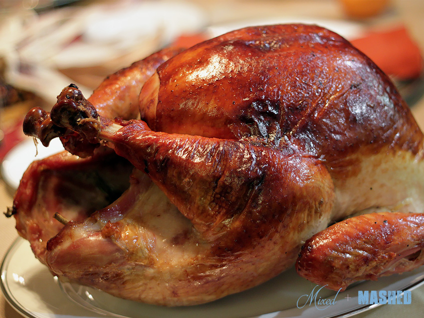 The Best Roast Turkey and Brine Recipe – Printable Recipe