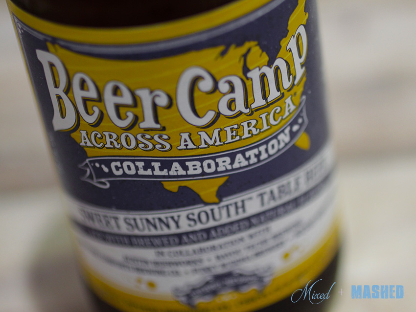 Beer-Camp-Sweet-Sunny-South-Table-Beer-label
