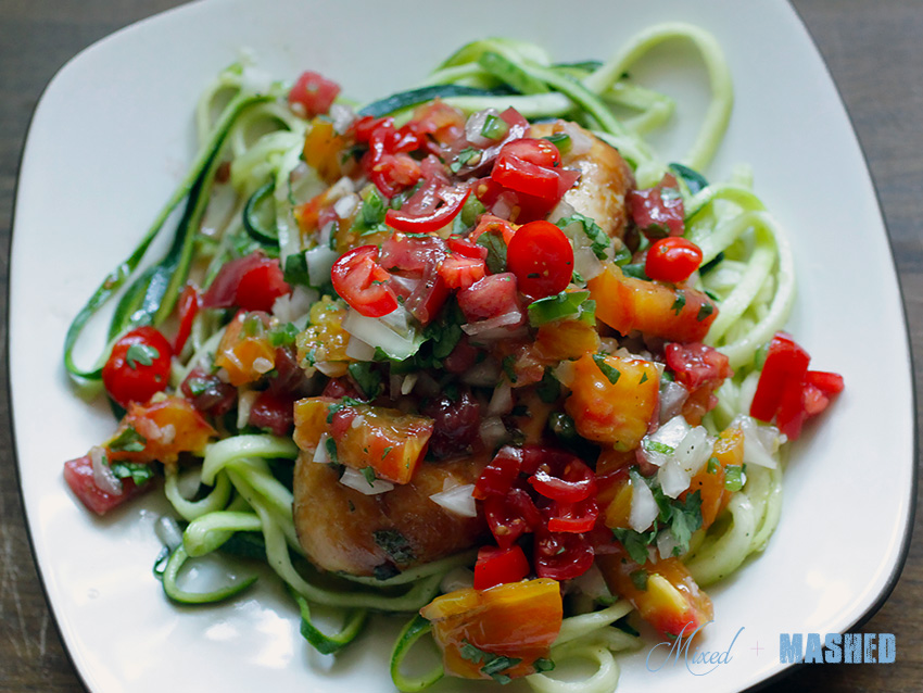 Southwestern-Style-Chicken-with-Zoodles-plated